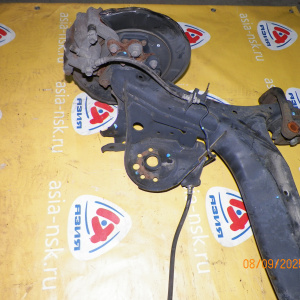 Балка HONDA RK1 Stepwgn '2006 ABS DISK. В сборе. R