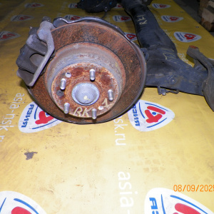 Балка HONDA RK1 Stepwgn '2006 ABS DISK. В сборе. R