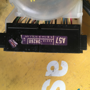 Блок подрулевых переключателей TOYOTA Camry/Vista #V3# 84310-3H260