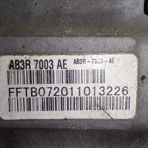 МКПП Ford Ranger MZ-CD/GBVAJ/SAFA 2WD 6 SPEED первичный вал 23шл MT82 Getrag AB3R7003AE UP/UR/PX/P375 '2011-