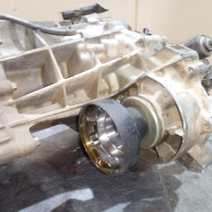 МКПП Ford Ranger MZ-CD/GBVAJ/SAFA/P5AT 4WD 6 SPEED первичный вал 23шл MT82 Getrag AB3R7003BD UP/UR/PX/P375 '2011-