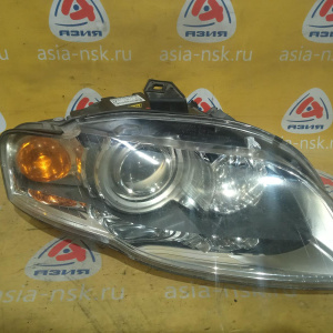Фара AUDI A4 B7/8EC/8D '2004-2008 прав RHD HID 8E0941030BE