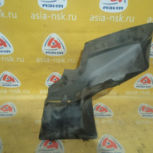 Воздухозаборник Audi A4 B7/8EC/8ED '2004-2008 F 8E0117335N