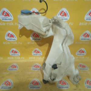 Бачок омывателя Audi A4 B7/8EC/8ED под 2 насоса+датчик 8E0955451AR '2004-2008