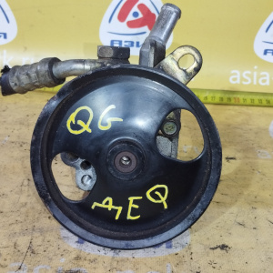Гидроусилитель Nissan QG13/QG15/QG16/QG18 Sunny B15/G10 3-х ручейковый ДЕФЕКТ ШКИВА ( ПОД ЗАМЕНУ ) 49110-WE406/-WD000/-6N000/-4M400