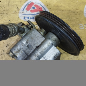 Гидроусилитель Nissan QG13/QG15/QG16/QG18 Sunny B15/G10 3-х ручейковый ДЕФЕКТ ШКИВА ( ПОД ЗАМЕНУ ) 49110-WE406/-WD000/-6N000/-4M400