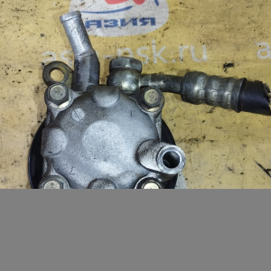 Гидроусилитель Nissan QG13/QG15/QG16/QG18 Sunny B15/G10 3-х ручейковый ДЕФЕКТ ШКИВА ( ПОД ЗАМЕНУ ) 49110-WE406/-WD000/-6N000/-4M400