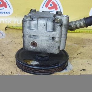 Гидроусилитель Nissan QG13/QG15/QG16/QG18 Sunny B15/G10 3-х ручейковый ДЕФЕКТ ШКИВА ( ПОД ЗАМЕНУ ) 49110-WE406/-WD000/-6N000/-4M400