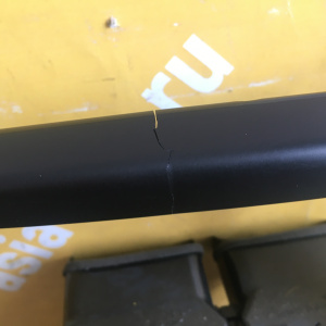 Климат-контроль Toyota ZZR70 Voxy/Noah дефект рамки 55423-28040