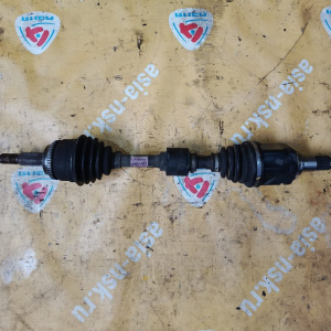 Привод TOYOTA ACV40 Camry 2AZ-FE перед, лев ABS Наружний26. Внутренней24 4342006680,4342006620