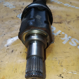 Привод TOYOTA ACV40 Camry 2AZ-FE перед, лев ABS Наружний26. Внутренней24 4342006680,4342006620