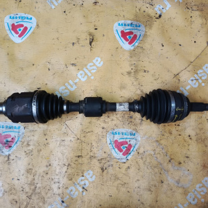 Привод TOYOTA ACV40 Camry 2AZFE перед, лев ABS ВН-24шл Н-26шл 10070226 43420-06710/43420-06740 /43420-06700