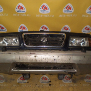 Ноускат Suzuki Escudo TD31W RF '1994-1997 a/t (с омывателями фар) ф.35100-60A0