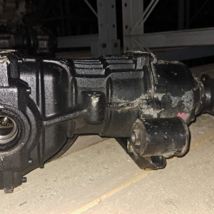 Редуктор Nissan VHNY11 Wingroad QG18 R m/t