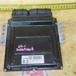Компьютер Nissan Murano MEC36-420 B1 VQ35 Z50