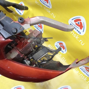 Ноускат Dodge Caliber PM ECN '2008 CVT RHD-правый руль галоген, туманки (без блока реле и верх.патрубка)