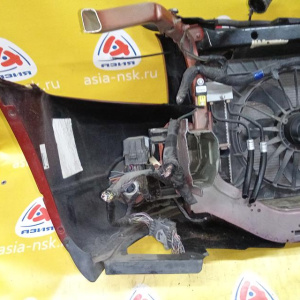 Ноускат Dodge Caliber PM ECN '2008 CVT RHD-правый руль галоген, туманки (без блока реле и верх.патрубка)