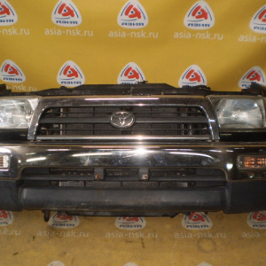 Ноускат Toyota Hilux Surf RZN185 '1995-1998 a/t С уширителями Без габаритов ф.35-66 сигналы DEPO