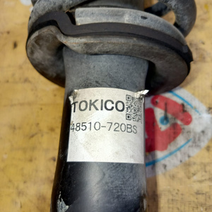 Стойка Toyota/Lexus FJA310,VJA310 LX500D F в сборе 48510-60520 (48510-720BS) FL=FR ГИДРАВЛИЧЕСКАЯ 4851080B88