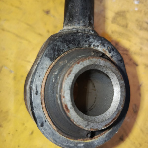 Стойка Toyota/Lexus FJA310,VJA310 LX500D F в сборе 48510-60520 (48510-720BS) FL=FR ГИДРАВЛИЧЕСКАЯ 4851080B88