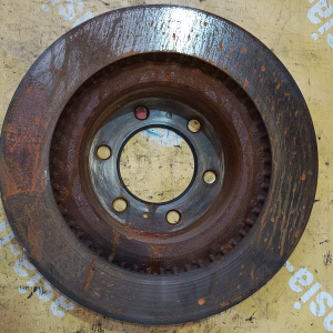 Диск тормозной Toyota/Lexus FJA310,VJA310 LX500D F 355x33 4351260290