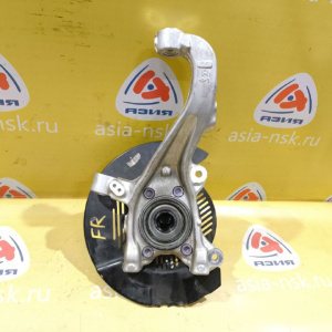 Ступица Toyota/Lexus FJA310,VJA310 LX500D перед, прав ABS,БЕЗ ДИСКА И СУППОРТА 4320160080,4355060010