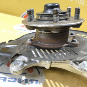 Ступица Toyota/Lexus FJA310,VJA310 LX500D перед, лев ABS,БЕЗ ДИСКА И СУППОРТА 4320260080,4355060010