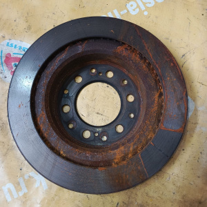 Диск тормозной Toyota/Lexus FJA310,VJA310 LX500D R диаметр 335мм 4243160350