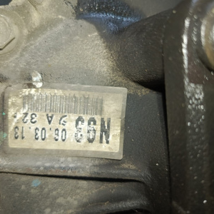 Редуктор Toyota GRJ120/GRJ150/KDJ150/KDJ155/UZN215/GRN285 Land Cruiser Prado/4Runner F 41/11=3.727 N93 (A321) 411103D420