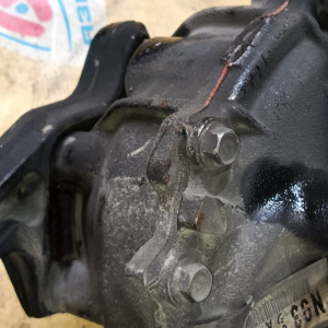 Редуктор Toyota GRJ120/GRJ150/KDJ150/KDJ155/UZN215/GRN285 Land Cruiser Prado/4Runner F 41/11=3.727 N93 (A321) 411103D420