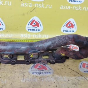 Коллектор выпускной Toyota 2UZ-FE Sequoia/Tundra UCK30UCK45 VVT-i ДЕФЕКТ ТРЕЩИНЫ L 17105-50190