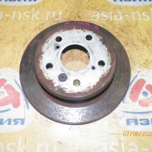 Диск тормозной Toyota SV43/CV43/SV35 Camry/Vista R 270 *9 *5x114 42431-32100.42431-32060