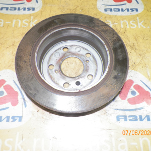 Диск тормозной Toyota SV43/CV43/SV35 Camry/Vista R 270 *9 *5x114 42431-32100.42431-32060