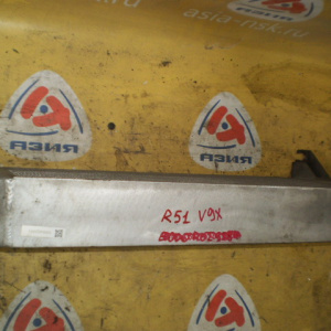 Интеркулер Nissan R51 Pathfinder V9X С патрубками