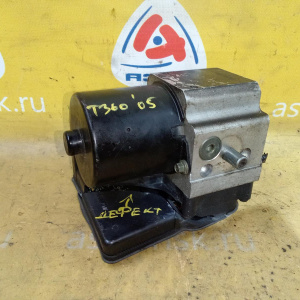 Блок ABS Chevrolet TrailBlazer GMT360/GMT370/KC дефект ЭБУ WT 13567140 89027152 '2005