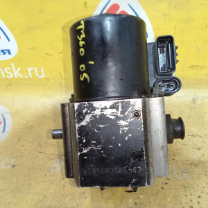 Блок ABS Chevrolet TrailBlazer GMT360/GMT370/KC дефект ЭБУ WT 13567140 89027152 '2005