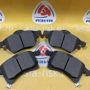 Колодки тормозные Opel ZM-16 05 957 F Astra H/Corsa C/Corsa D/Zafira B L#/F#/S#/A05/P12 '2004-2010/'2000-2014/'2005-2015 КРОМЕ 2.0 Turbo, 240 л.с