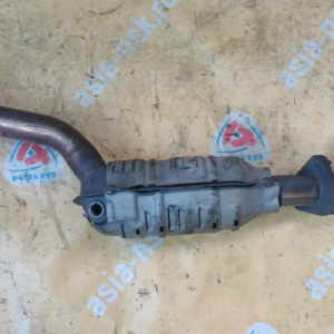 Глушитель Honda Fit GD1 катализатор под 1 лямбда-зонд.датчик спереди