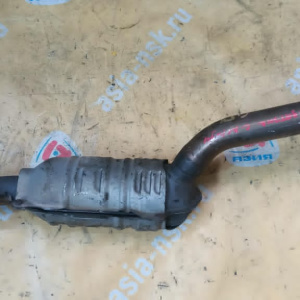 Глушитель Honda Fit GD1 катализатор под 1 лямбда-зонд.датчик спереди