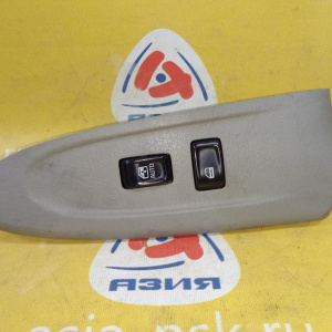 Пульт стеклоподъемника Chevrolet TrailBlazer GMT360/KC перед, прав пассажир, серая панель 15133131