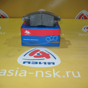 Колодки тормозные Nissan ZM-41060-0V790 F Qashqai/Dualis/Murano/Pathfinder/Navara J10/#Z50/#Z51/R51/D40 '2006-2014/'2003-2008/'2008-2015/'2004-2014/'2