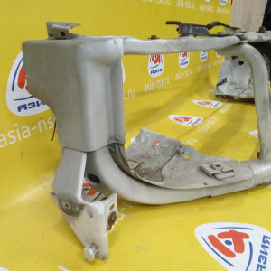 Рамка передняя Chevrolet 89025314 TrailBlazer GMT360/KC металл белая