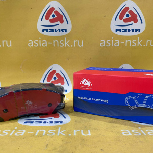 Колодки тормозные Hyundai ZM-58101-H1A00 F Terracan HP/EF '2001-