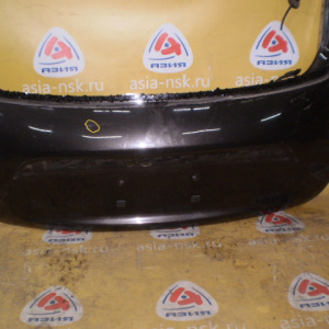 Дверь задняя Nissan Juke YF15 (Голая) Без стекла