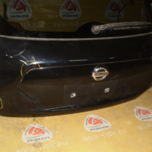 Дверь задняя Nissan Juke YF15 Дефект (Камера)+Дефект камеры