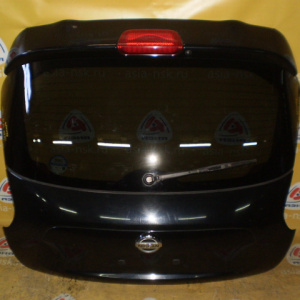 Дверь задняя Nissan Juke YF15 (Камера)