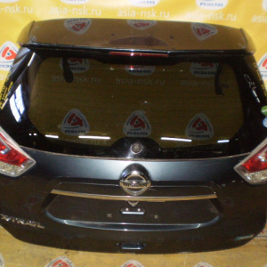 Дверь задняя NISSAN X-Trail NT32 Дефект вставок вст.226-17939