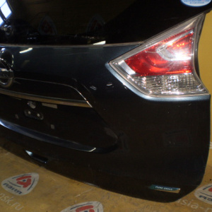 Дверь задняя NISSAN X-Trail NT32 Дефект вставок вст.226-17939
