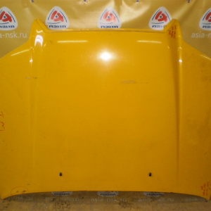 Капот TOYOTA Hilux Surf VZN215 '2002-2009 Дефект (чёрный внутри)