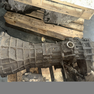 МКПП Nissan ZD30 4WD Terrano R50